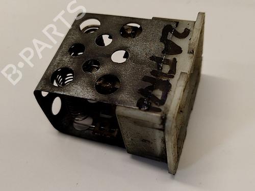 Used Heater resistor Heater resistor 34762320 34762320