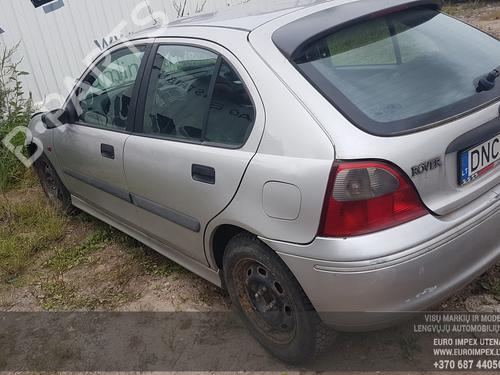 Electronic module ROVER 200 II Hatchback (RF) 220 SDi | BP33486726M83  - Image 7