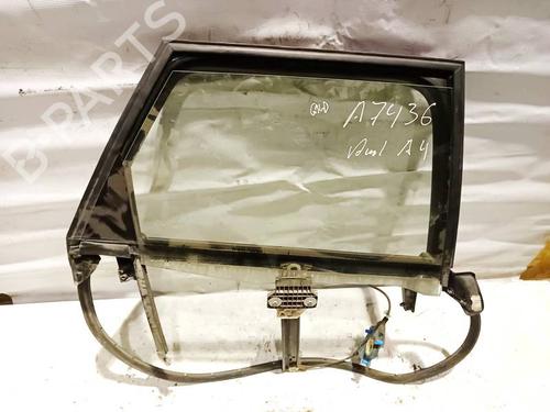 Used Rear right window mechanism Rear right window mechanism AUDI A4 B7 (8EC) 2.0 TDI (140 hp) 35158675 35158675