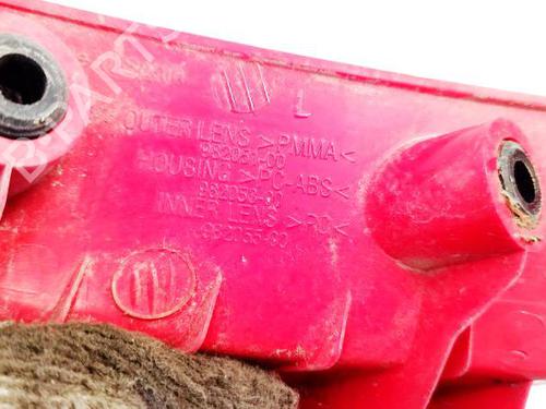 Left taillight SEAT LEON (1P1) 1.9 TDI | BP34774335C34 - Image 4