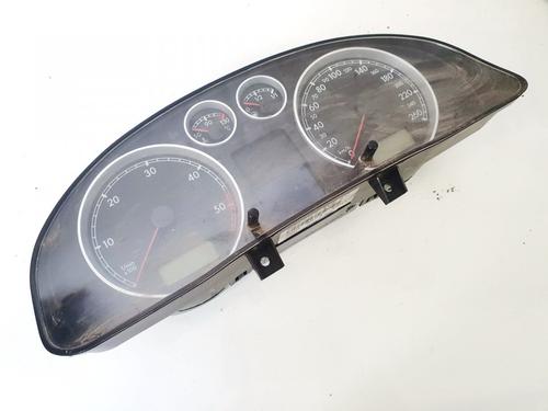 Used Instrument cluster Instrument cluster VW PASSAT B5.5 (3B3) 1.9 TDI (101 hp) 35442071 35442071