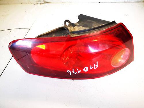Used Left taillight Left taillight FIAT CROMA (194_) 1.9 D Multijet (194AXC1B, 194AXC12) (150 hp) 35017821 35017821