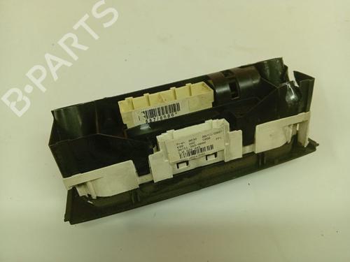 Climate control SKODA FABIA II (542) 1.4 TDI | BP34760509I5 - Image 3
