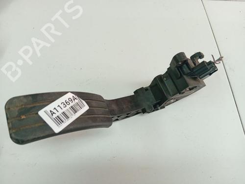 Pedal Pedal RENAULT GRAND SCÉNIC II (JM0/1_) 1.9 dCi (JM14) (131 hp) 35830268 35830268
