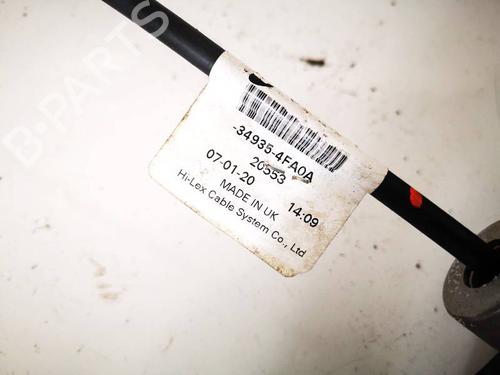 Cable NISSAN NV200 / EVALIA Bus e-NV (ME0M) | BP34827885E12 - Image 4
