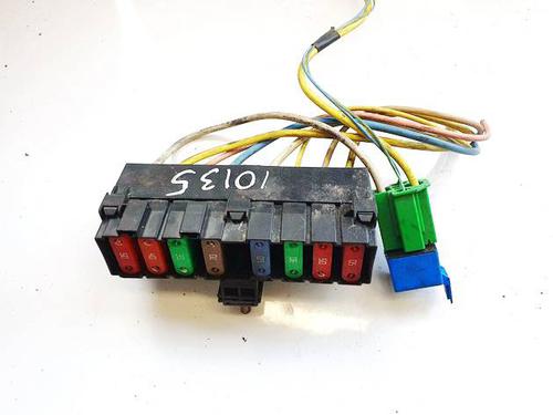 Fuse box CITROËN C8 (EA_, EB_) 2.2 HDi | BP32569042E1