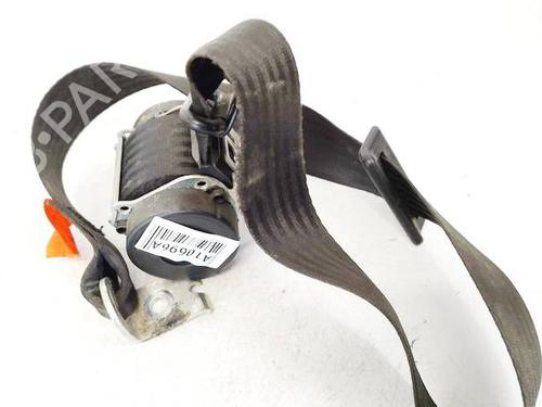 Used Rear left seatbelt Rear left seatbelt FORD FOCUS C-MAX (DM2) 2.0 TDCi (136 hp) 34933265 34933265