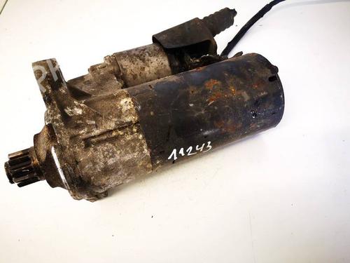 Starter SEAT ALTEA (5P1) 2.0 TDI 16V | BP34750582M8 - Image 2