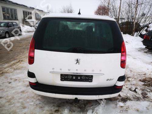 Electronic module PEUGEOT 807 (EB_) 2.2 HDi | BP32897368M83  - Image 8