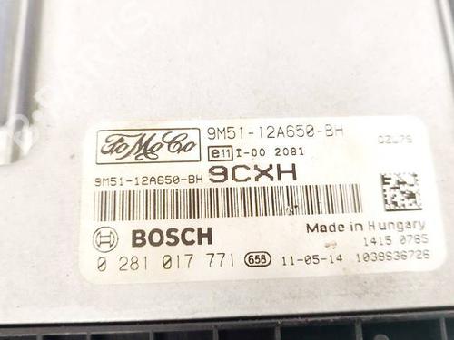 Engine control unit (ECU) FORD FOCUS II (DA_, HCP, DP) 1.6 TDCi | BP32621440M57