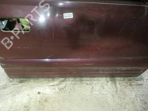Gummiliste Gummiliste OPEL FRONTERA B (U99) 2.2 DTI (6B_66, 6B_76) (120 hp) 34945706 34945706