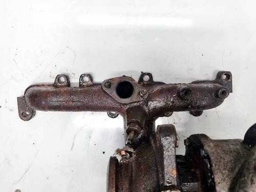 Used Exhaust manifold Exhaust manifold 35162081 35162081