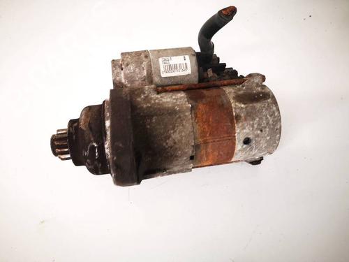 Used Starter Starter 34831507 34831507