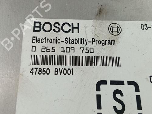 ABS pump NISSAN PRIMERA Hatchback (P12) 1.9 dCi | BP36759182M43 - Image 5