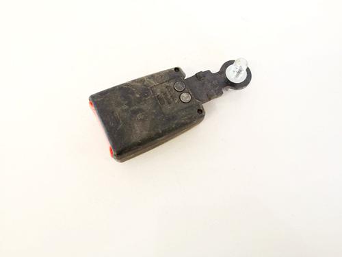 Used Seat buckle Seat buckle FIAT PANDA (169_) 1.1 (169.AXA1A) (54 hp) 35623984 35623984