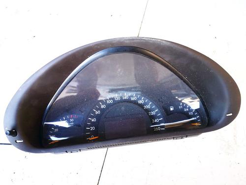 Used Instrument cluster Instrument cluster MERCEDES-BENZ C-CLASS (W203) C 200 CDI (203.004) (116 hp) 35581769 35581769