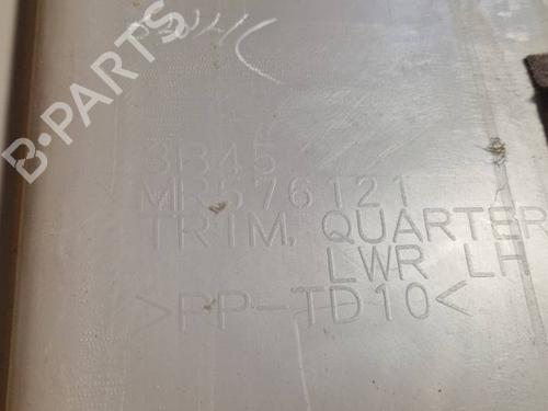Boot lining MITSUBISHI GRANDIS (NA_W) 2.0 DI-D (NA8W) | BP35026126I3 - Image 3