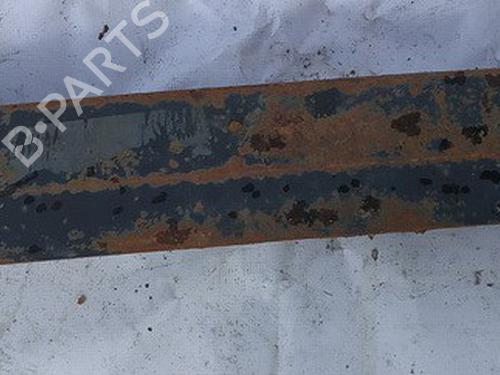 Used Front bumper reinforcement Front bumper reinforcement 35518247 35518247