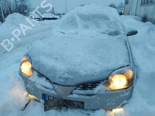 Pipe NISSAN PRIMERA Hatchback (P12) 2.2 Di | BP32627561M125