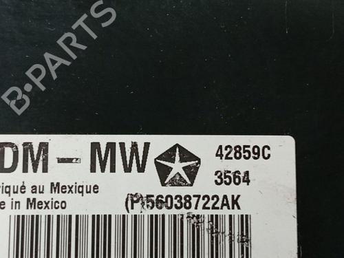 Electronic module CHRYSLER 300C (LX, LE) 2.7 | BP34811268M83 - Image 4