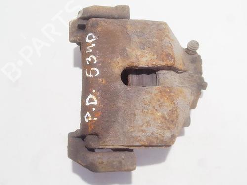 Used Right front brake caliper Right front brake caliper VW CADDY III Box Body/MPV (2KA, 2KH, 2CA, 2CH) 1.9 TDI (105 hp) 35864932 35864932