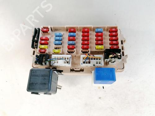 Used Fuse box Fuse box NISSAN X-TRAIL I (T30) 2.2 DCi (114 hp) 33093430 33093430