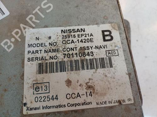 Electronic module NISSAN PATHFINDER III (R51) 2.5 dCi | BP34855864M83 - Image 5