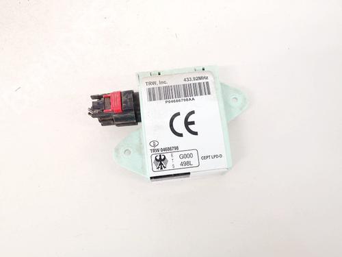 Used Electronic module Electronic module CHRYSLER VOYAGER IV (RG, RS) 2.5 CRD (141 hp) 33071226 33071226