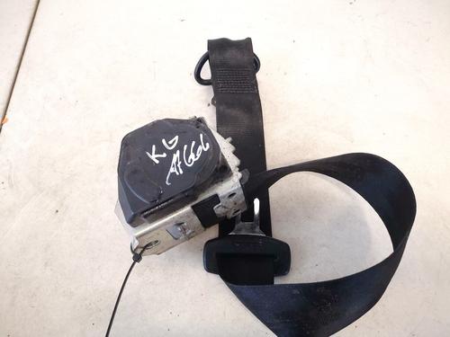 Used Rear left seatbelt Rear left seatbelt VW PASSAT B6 (3C2) 2.0 FSI (150 hp) 35454236 35454236