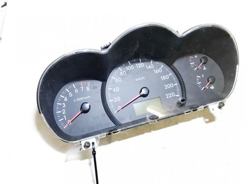 Used Instrument cluster Instrument cluster KIA CERATO I Hatchback (LD) 1.6 (105 hp) 35636593 35636593