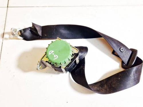 Used Rear right seatbelt Rear right seatbelt 34996254 34996254