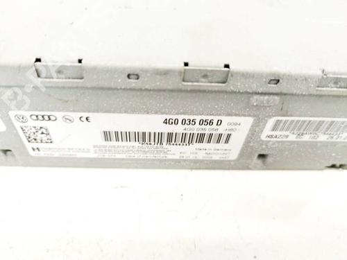 Radio AUDI A4 B8 (8K2) 2.0 TDI | BP36584945E6 - Image 2