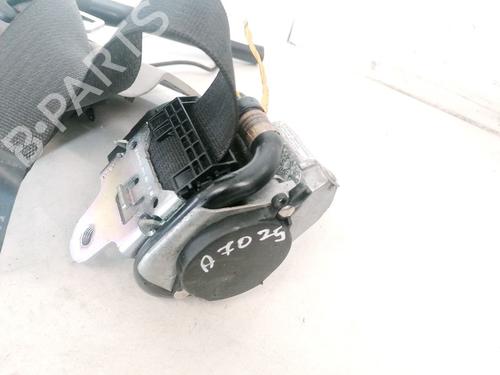 Front left seatbelt CHEVROLET CRUZE (J300) 2.0 CDI | BP35513171I26 - Image 2
