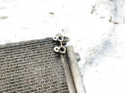 AC radiator VW PASSAT B6 (3C2) 2.0 TDI | BP36688371M32 - Image 2