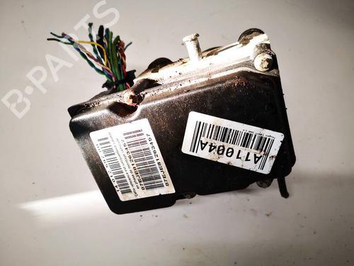 Used ABS pump ABS pump PEUGEOT EXPERT Van (VF3A_, VF3U_, VF3X_) 2.0 HDi 120 (120 hp) 34849170 34849170