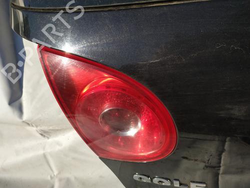 Used Left tailgate light Left tailgate light 35536713 35536713