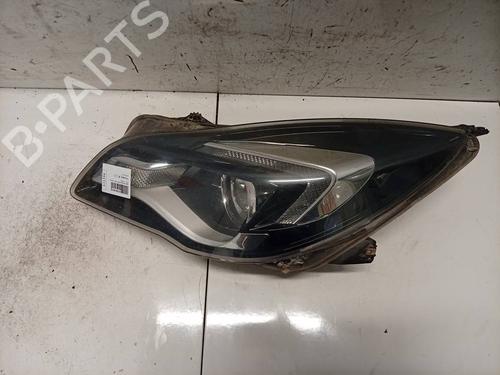 Used Left headlight Left headlight OPEL INSIGNIA A Saloon (G09) 1.8 (69) (140 hp) 36250613 36250613