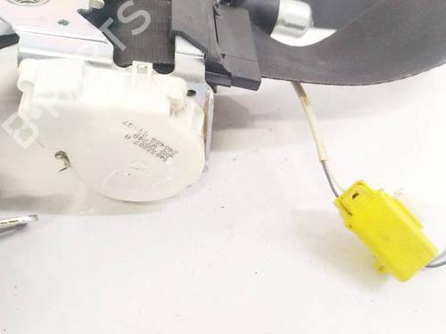 Front right seatbelt VW PASSAT B6 (3C2) 1.9 TDI | BP35114406I25 - Image 2