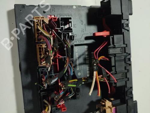 Used Electronic module Electronic module VW TOURAN (1T1, 1T2) 1.9 TDI (105 hp) 34924482 34924482