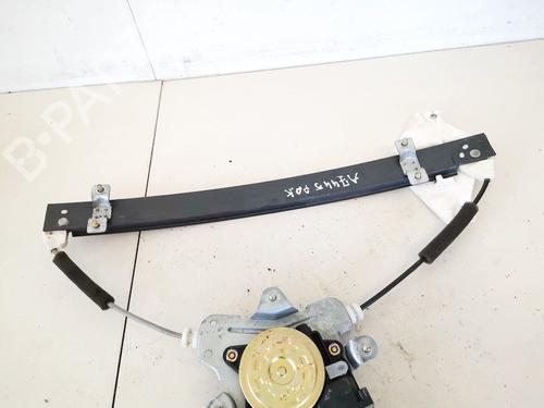 Used Front left window mechanism Front left window mechanism 35419110 35419110