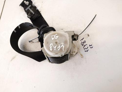 Used Rear right seatbelt Rear right seatbelt 35395706 35395706