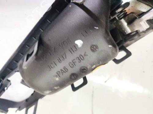Front left interior door handle VW PASSAT B6 (3C2) 1.9 TDI | BP34995393I13 - Image 3