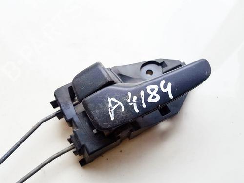 Used Rear left interior door handle Rear left interior door handle MITSUBISHI LANCER VII (CS_A, CT_A) 1.6 (CS3A) (98 hp) 36588622 36588622