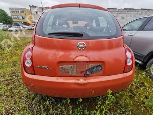Front right panel NISSAN MICRA III (K12) 1.2 16V | BP36829790C59  - Image 9