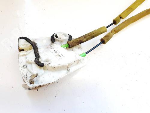 Rear left lock MAZDA 3 (BL) 1.6 MZ-CD (BL14) | BP35247881C100 - Image 2
