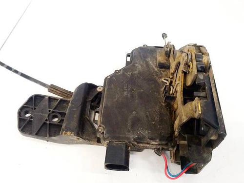 Used Rear left lock Rear left lock 37008641 37008641