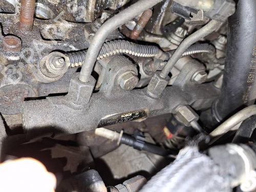 Used Injection rail Injection rail 35120925 35120925