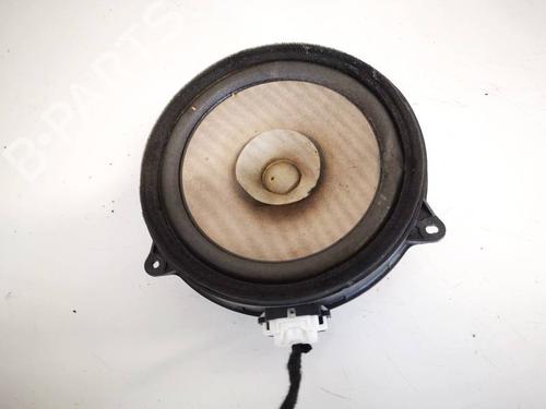 Used Speaker MAZDA 2 (DE_, DH_) 1.6 MZ-CD (90 hp) 32592450