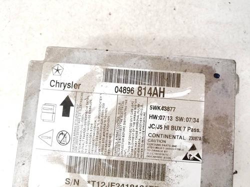 ECU airbags DODGE JOURNEY 2.0 CRD | BP32572610M53