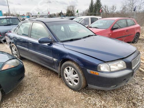 Brugte VOLVO S80 I (184)  2.4  4527577